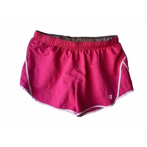 Champion Powertrain Running Shorts Pink Size Medium‎